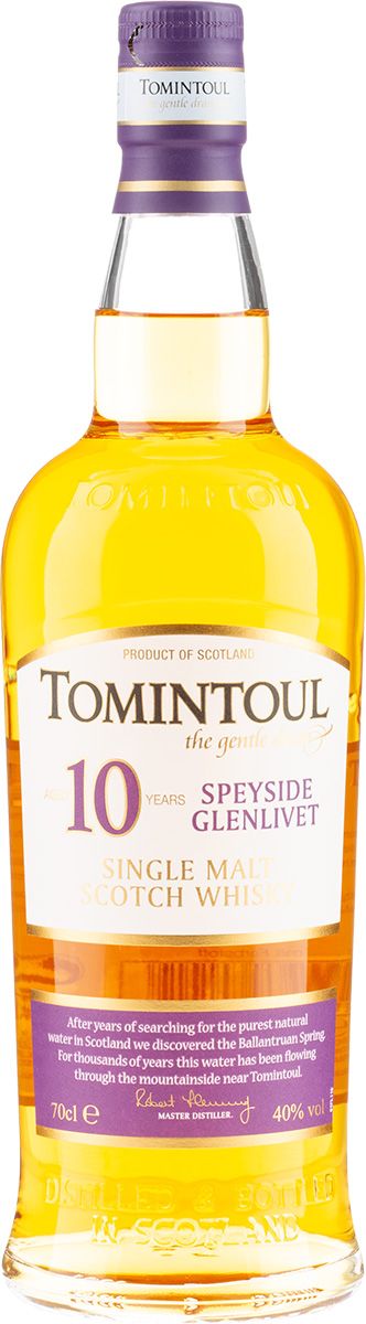 Tomintoul 10 Years