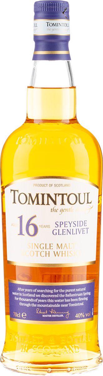 Tomintoul 16 Years