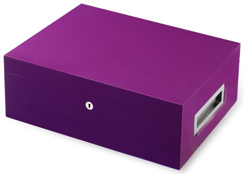 VillaSpa Humidor Lila