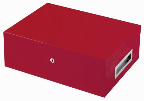 VillaSpa Humidor Rot