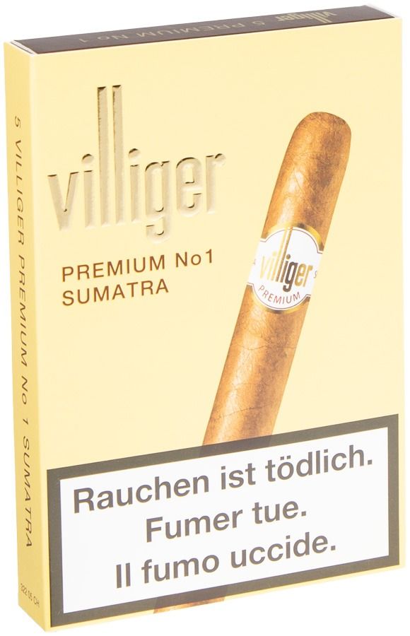 Villiger Premium No. 1 Sumatra