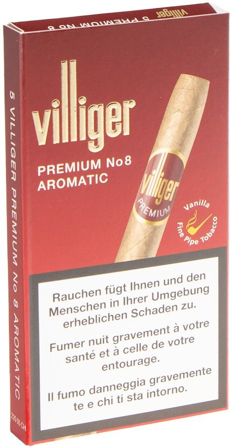Villiger Premium No. 8 Aromatic