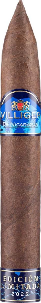 Villiger de Nicaragua Edition Limitada 2025 Torpedo