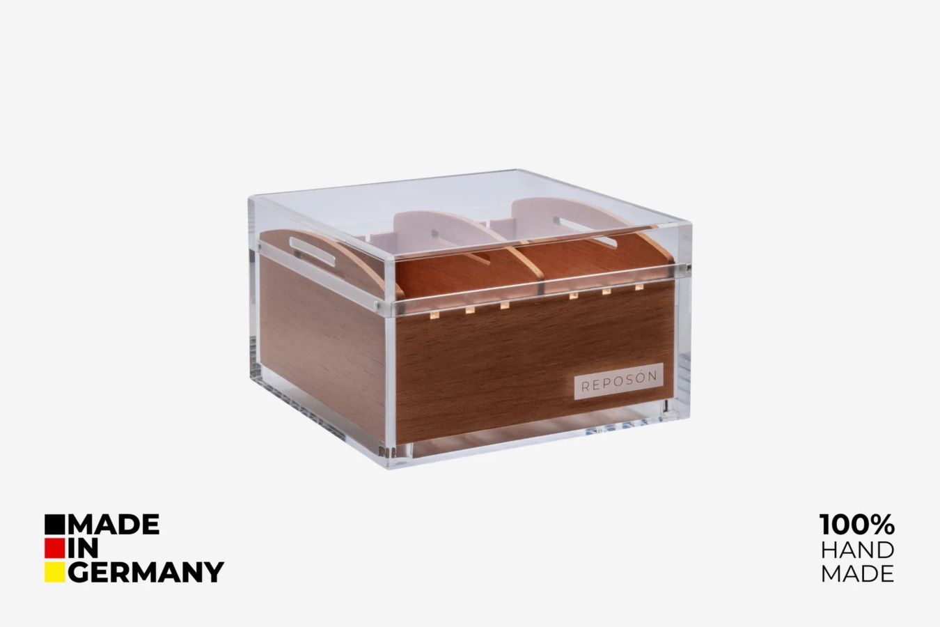 REPOSÓN Humidor Mini