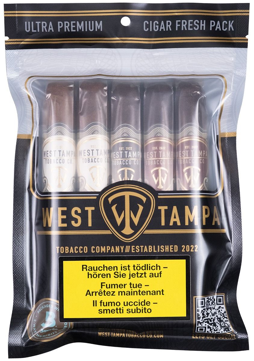 West Tampa Fresh Pack Sampler