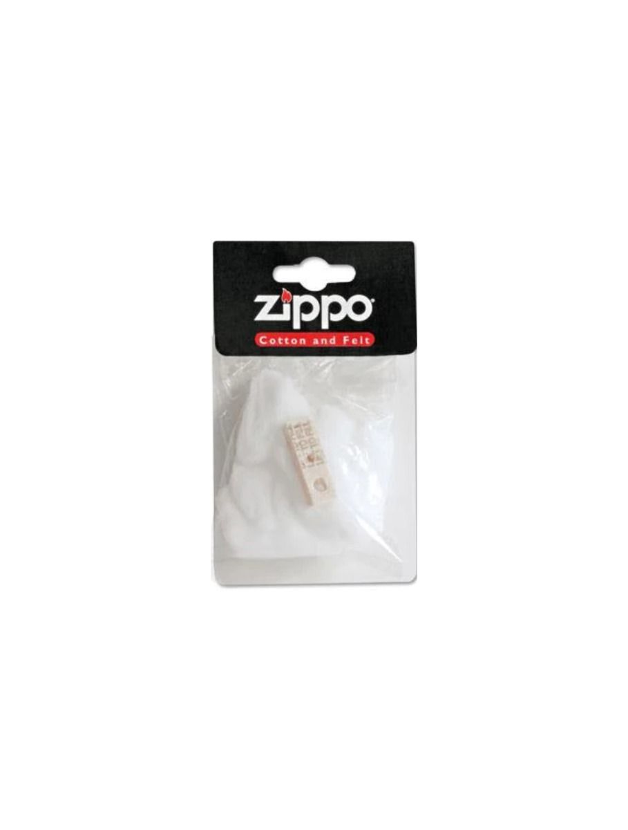 Zippo Cotton and Felt