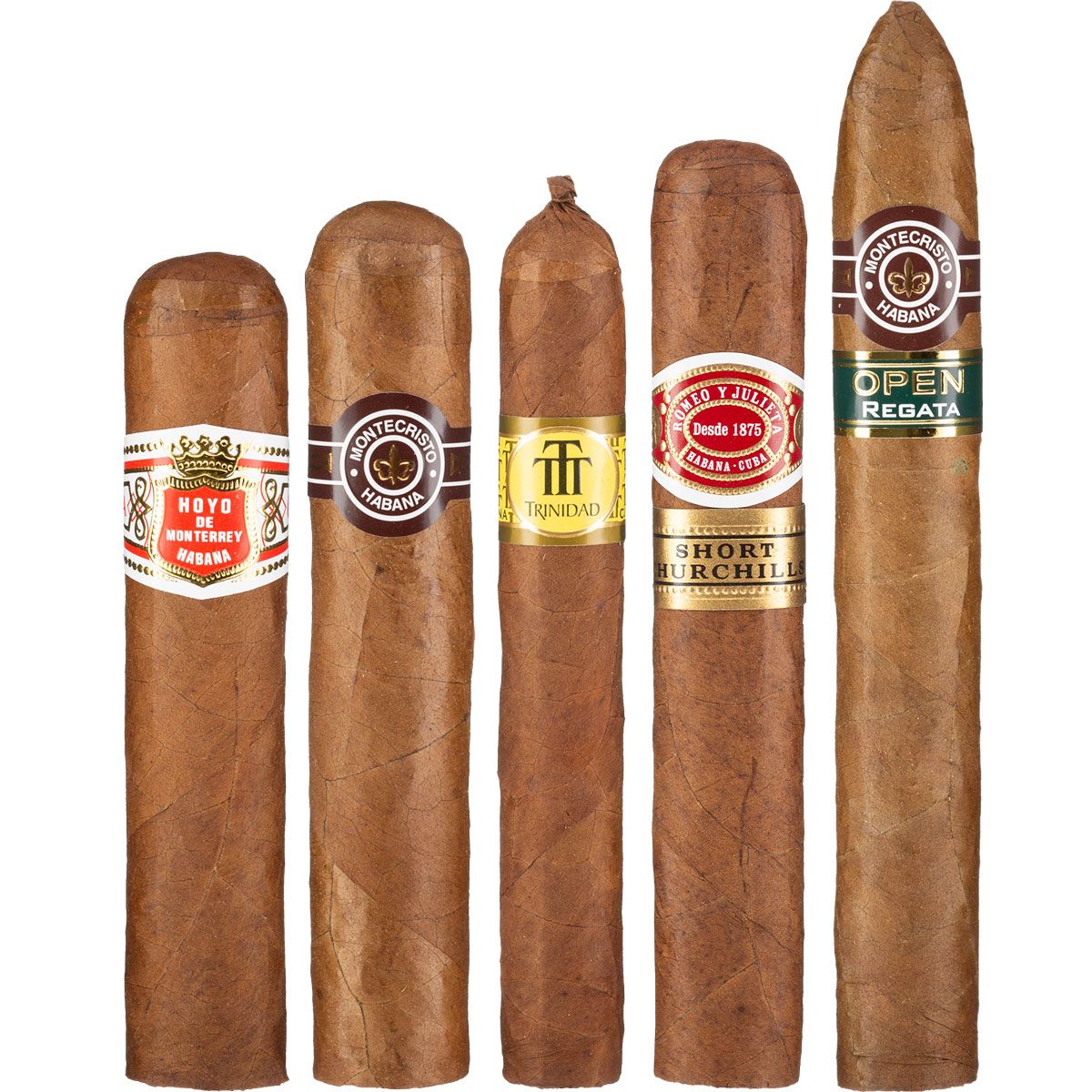 ZO Kuba Einsteiger Set