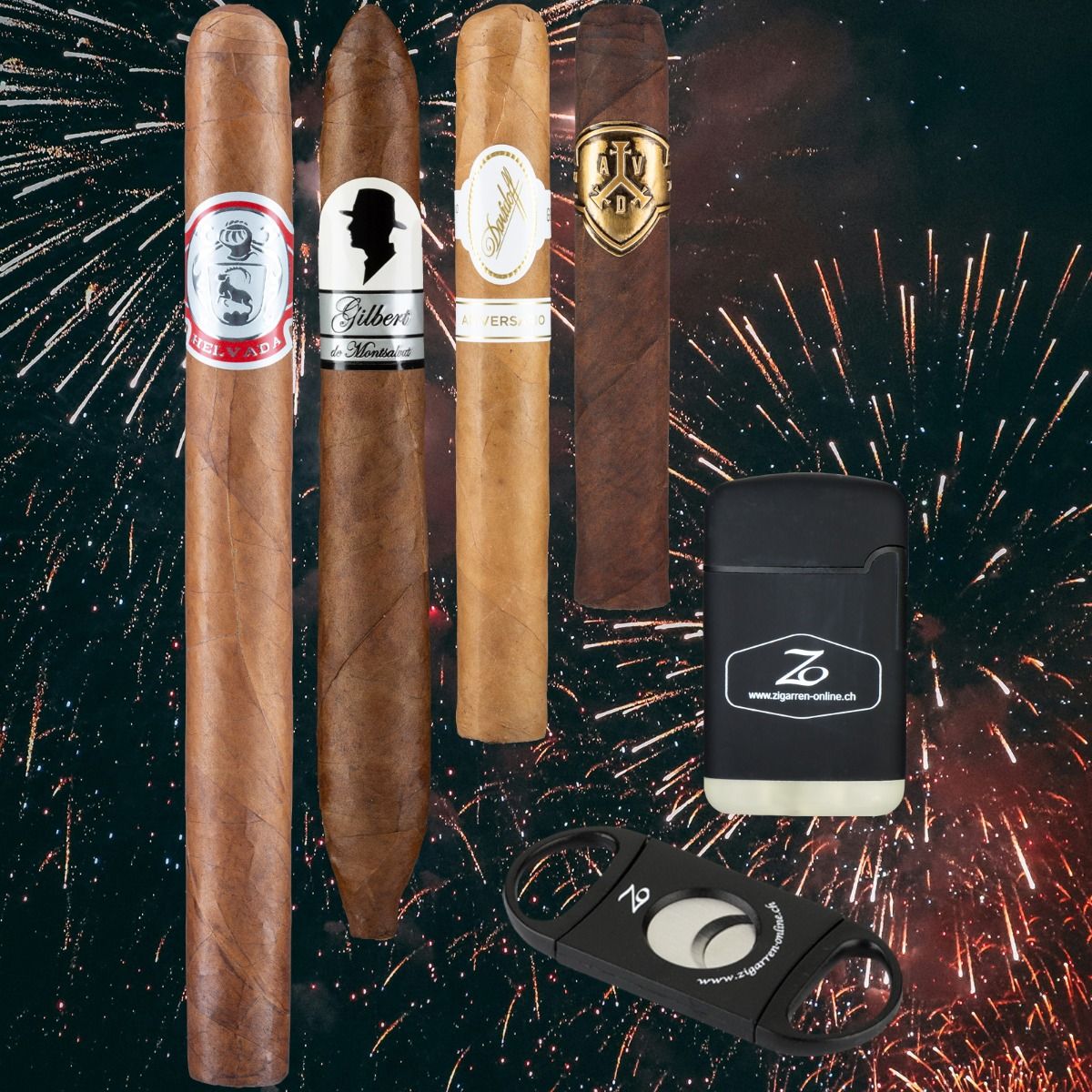 ZO 1. August Sampler