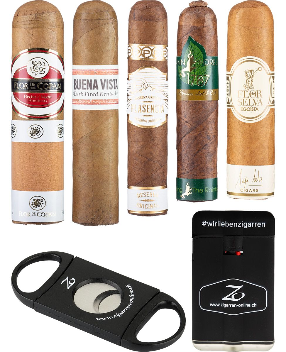 ZO Arbeitspausen Sampler