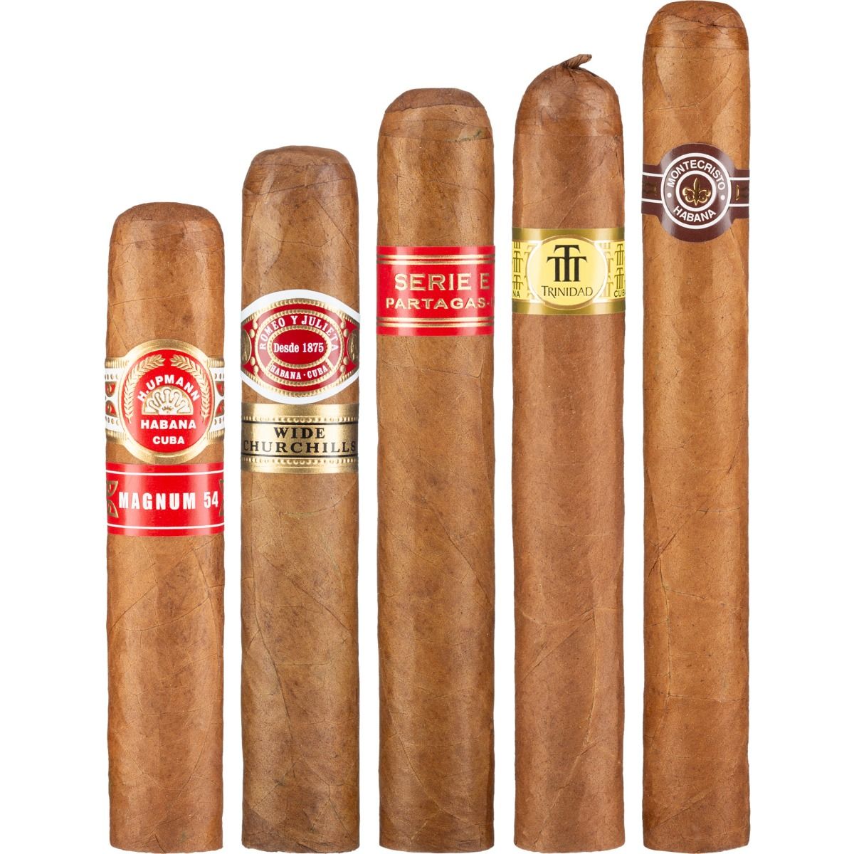 ZO Kuba Geniesser Set