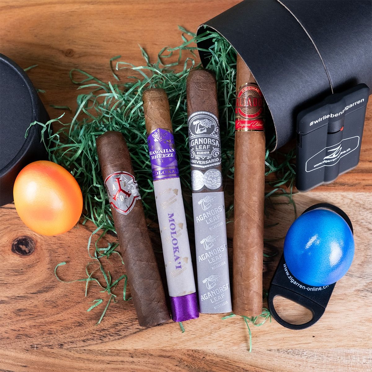 ZO Oster Sampler
