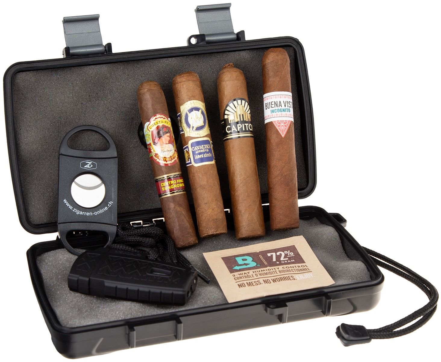 ZO Ski Sampler