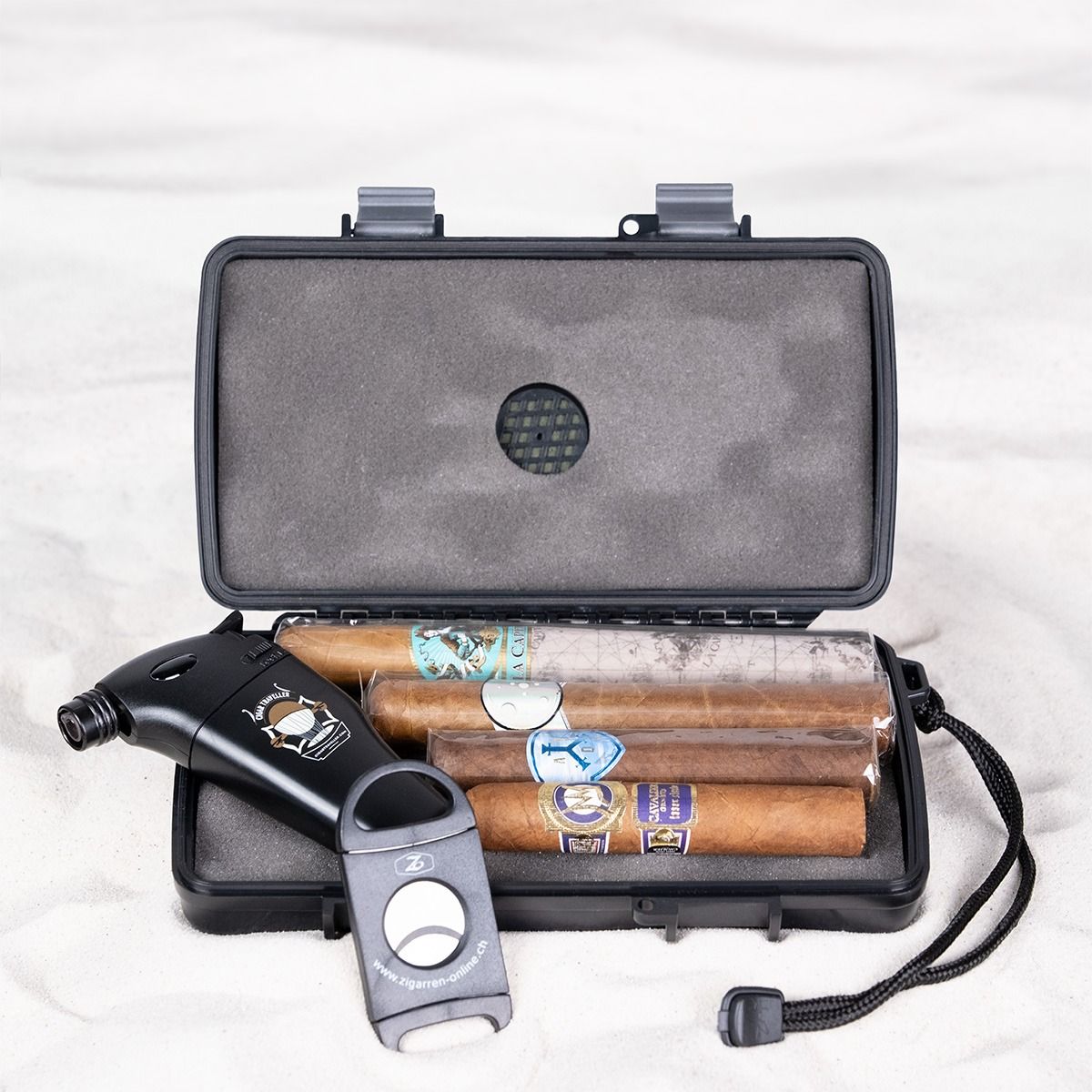 ZO Strand Sampler