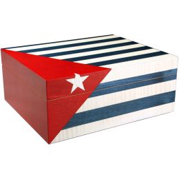 Adorini Humidor Cuba Te Amo Medium Deluxe
