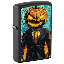 Zippo Pumpkin
