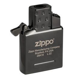 Zippo Black Single Torch Inserts