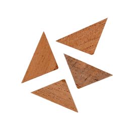 Adorini Holzecken für Tablar