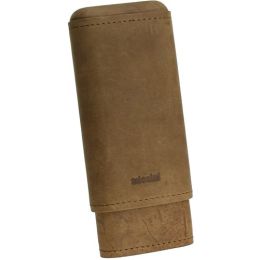 Adorini Zigarrenetui 2-3 Braun