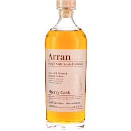 Arran Sherry Cask "The Bodega"