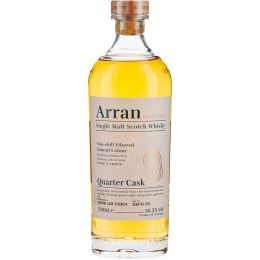 Arran Single Malt Quarter Cask "The Bothy"