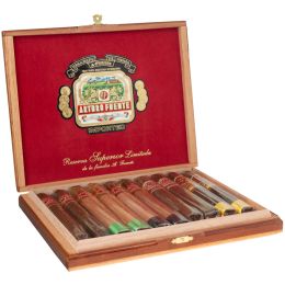 Arturo Fuente Holiday Collection 10