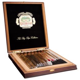 Arturo Fuente OpusX Big Papo Sampler