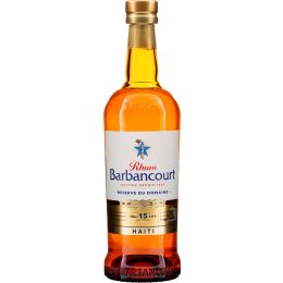 Barbancourt 15 ans