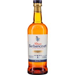 Barbancourt 8 ans