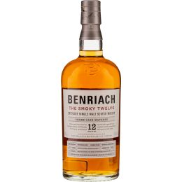 Benriach The Smokey Twelve