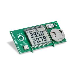 Bluetooth Hygrometer Sensirion