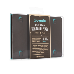 Boveda Halterung zu 320 Gramm
