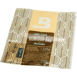 Boveda One Year Humidor Bag