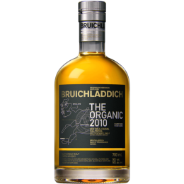 Bruichladdich The Organic 2010