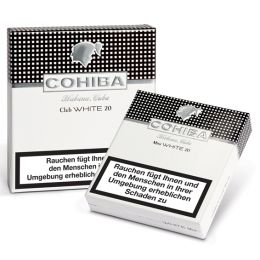 Cohiba White Mini