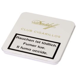 Davidoff Club Cigarillo
