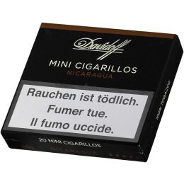 Davidoff Mini Cigarillos Nicaragua