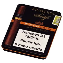 Davidoff Primeros Nicaragua Maduro