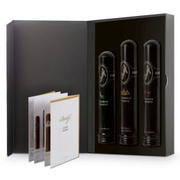 Davidoff Tubos Selection Black