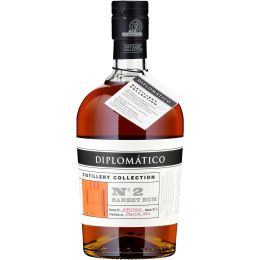 Diplomatico Distillery Collection No 2 Barbet Still