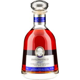 Diplomatico Single Vintage 2007