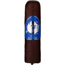 El Septimo Blue Bullet