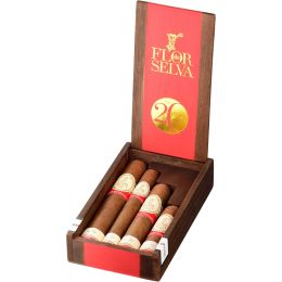 Flor de Selva Coleccion Aniversario No 20 Sampler