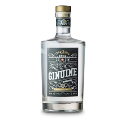 Ginuine Gin Alpine Herbs