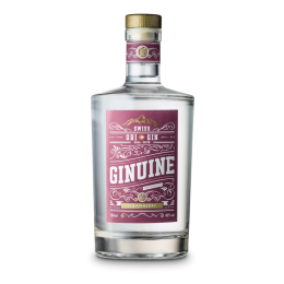 Ginuine Gin Strawberry