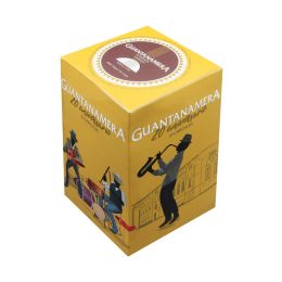 Guantanamera Cristales Tin P/T 2022
