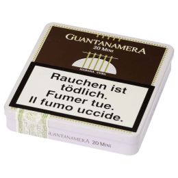 Guantanamera Mini