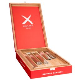 Helvada Sampler