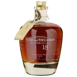 Kirk & Sweeney Dominican Rum Gran Reserva