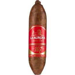 La Aurora 107 Ecuador Zeppellin