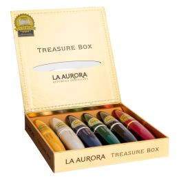 La Aurora Preferidos Treasure